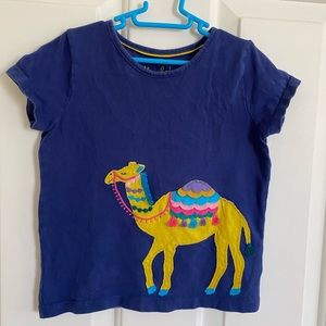 Mini Boden T-Shirt 4-5y/o